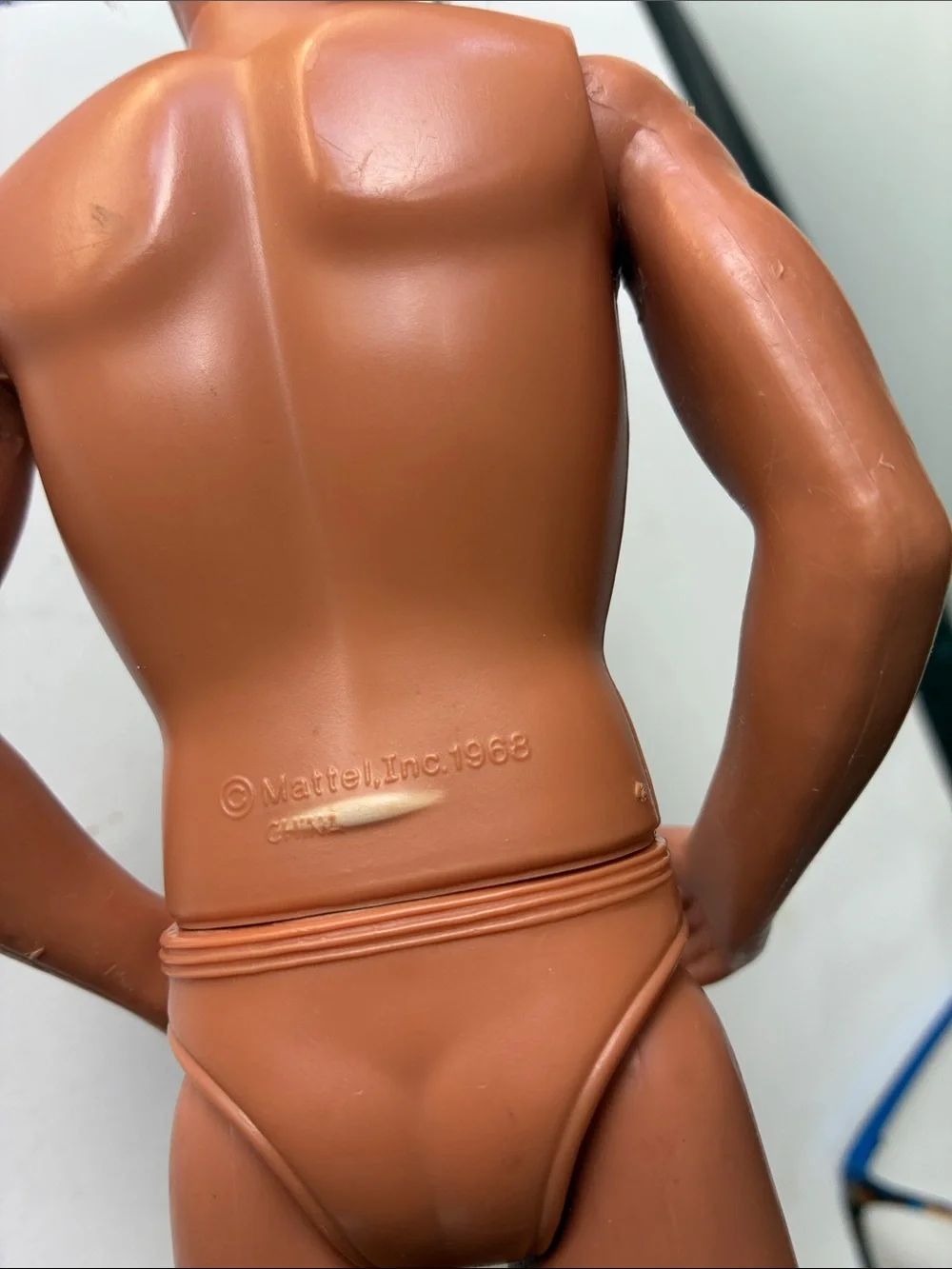 Mattel Ken Dolls Lot of 2 Fashion Doll Male Figures